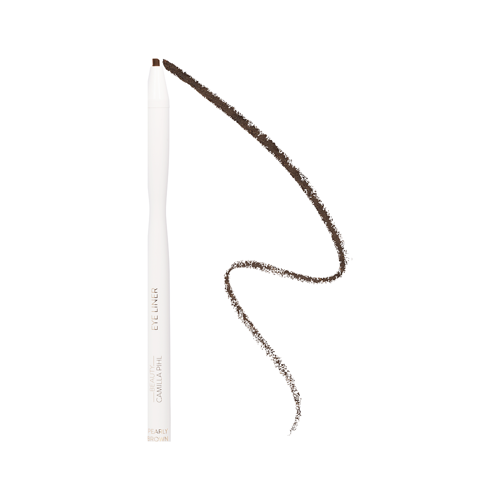 Camilla Pihl Beauty Easy Grip Eyeliner Brown