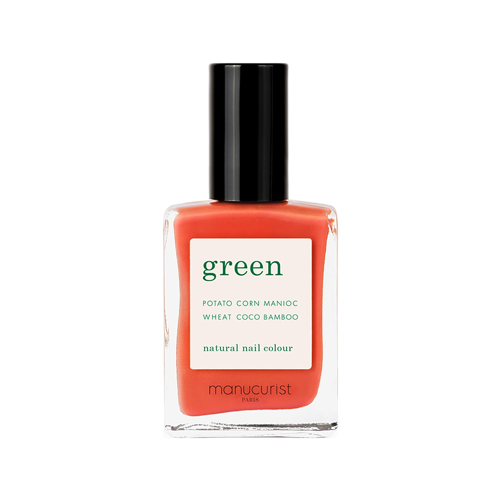 manucurist Green Natural Nail Polish
