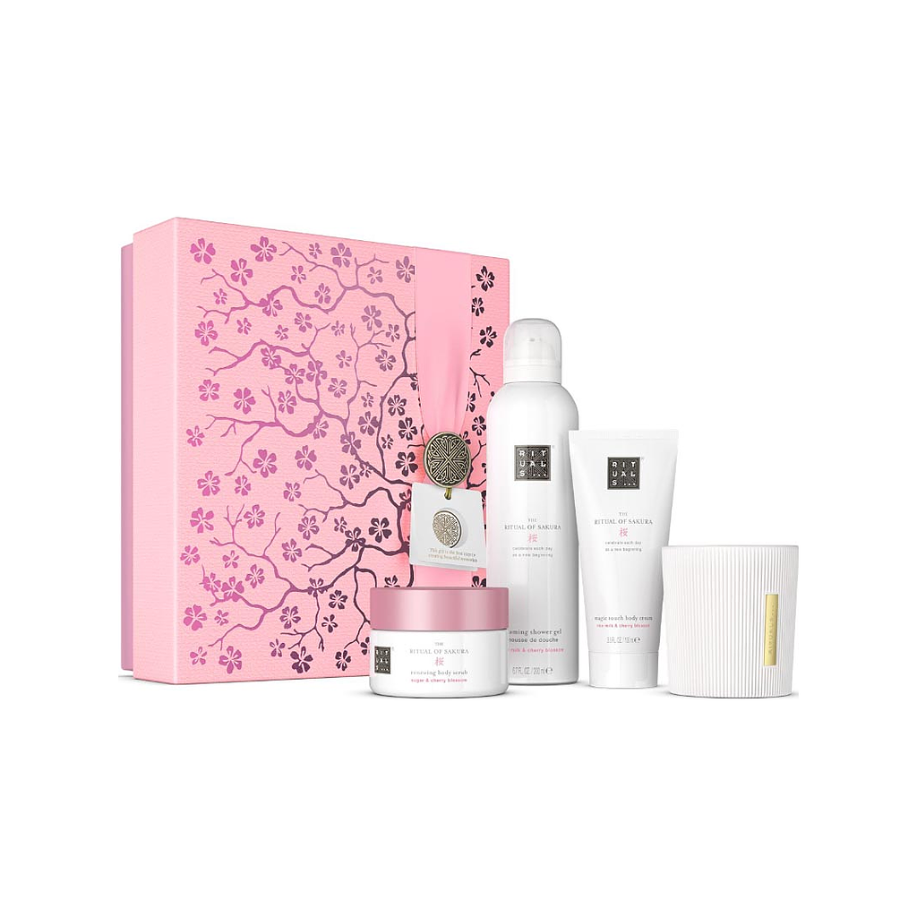 Ritual of Sakura Set