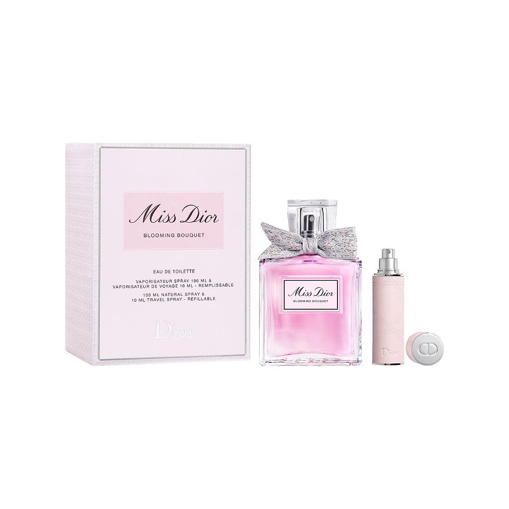 Miss Dior Blooming Bouquet Travel Set