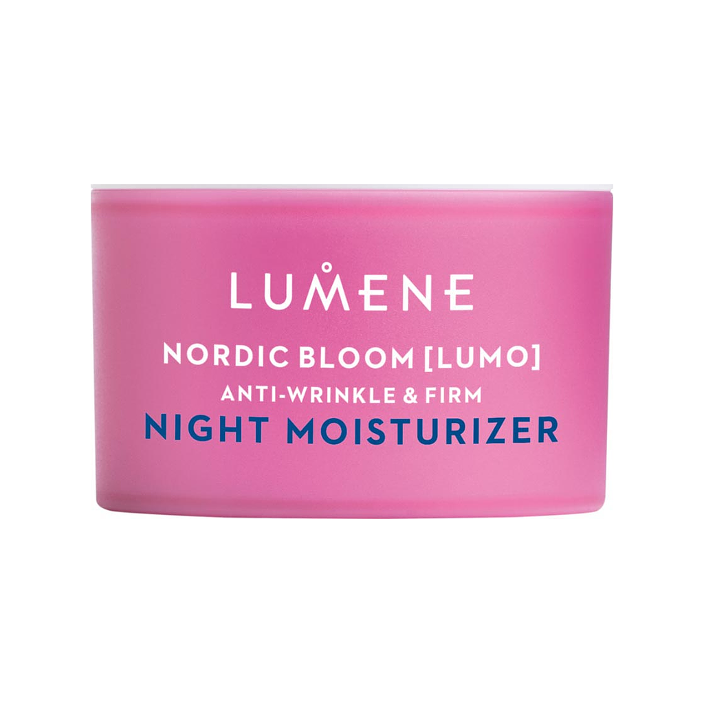 Lumene Nordic Bloom (Lumo) Anti-wrinkle and Firm Night Moisturizer 50 ml