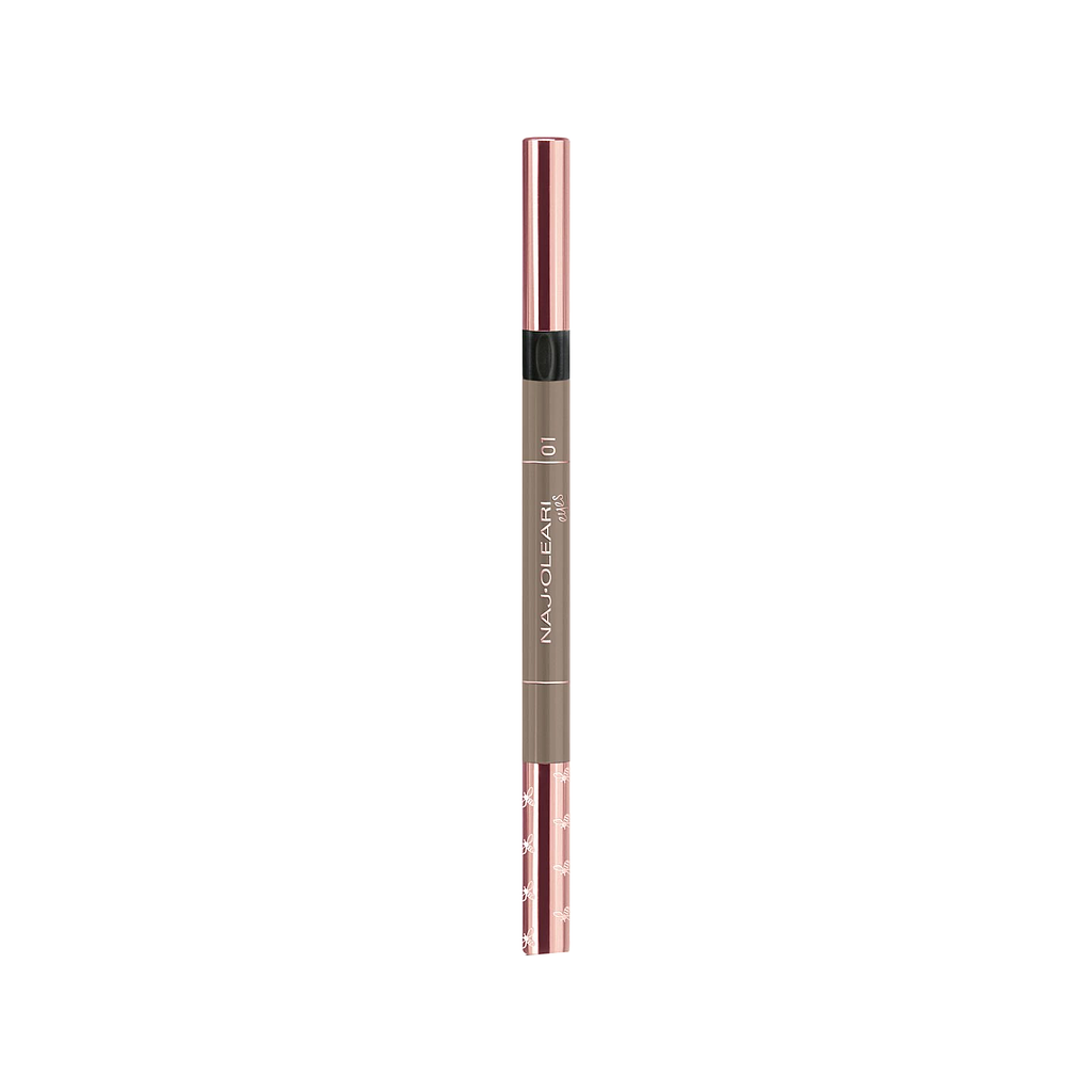 NAJ-OLEARI 3 In 1 Perfect Brow 01 Blondes