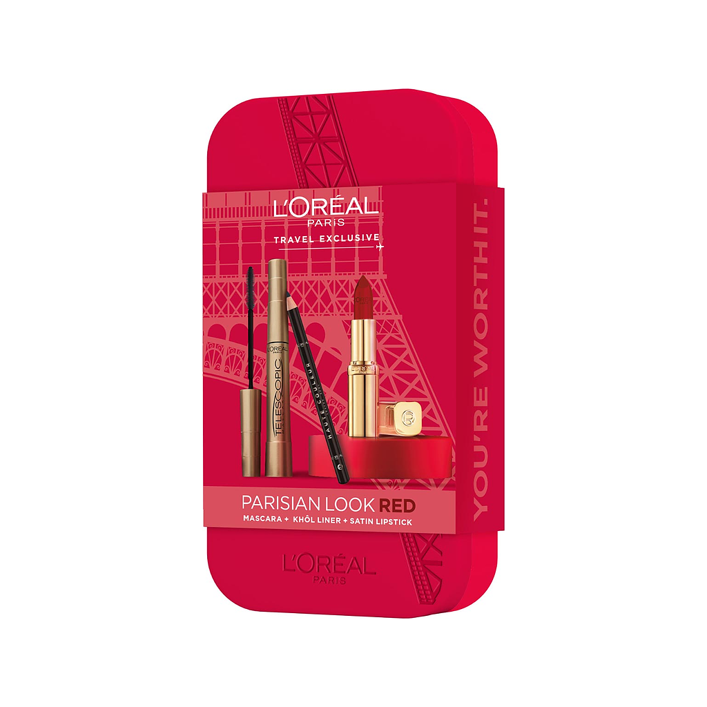 L'Oréal Paris Color Riche Make-Up Set