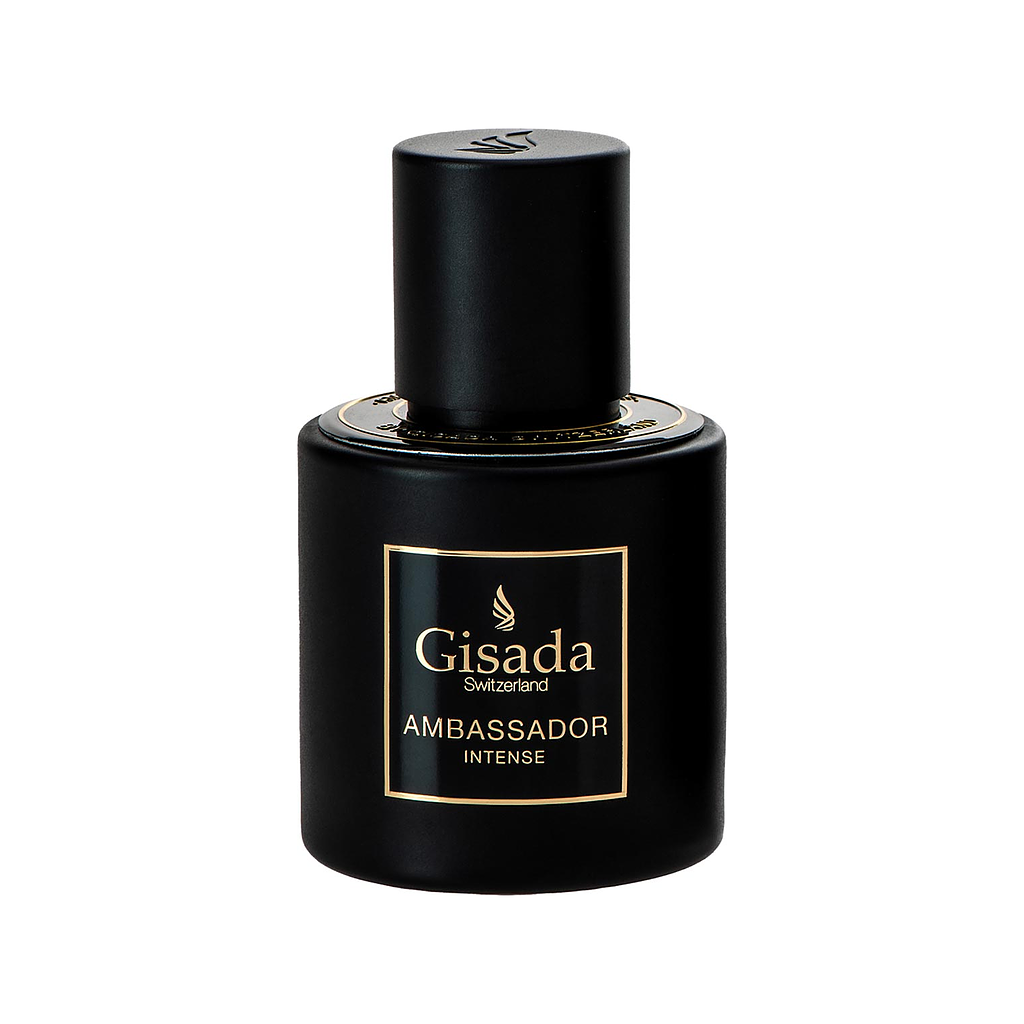 Gisada Prestige Ambassador Intense Eau de Parfum 50 ml