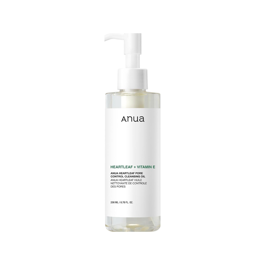 Anua Heartleaf Pore Control Cleansing Oil 200 ml