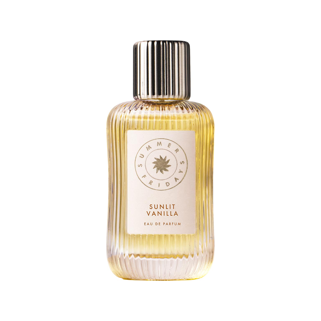 Summer Fridays Sunlit Vanill Eau de Parfum 50 ml