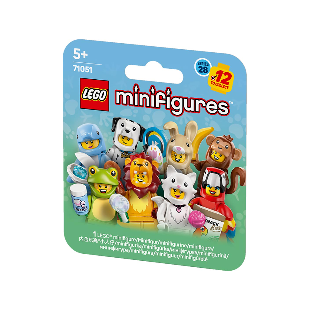 LEGO Minifigures