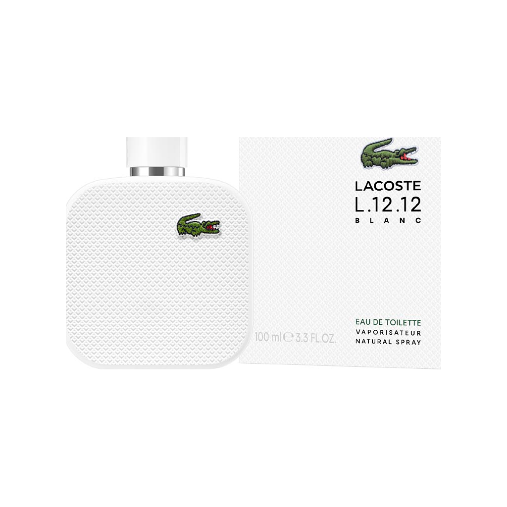 Lacoste L.12.12 White