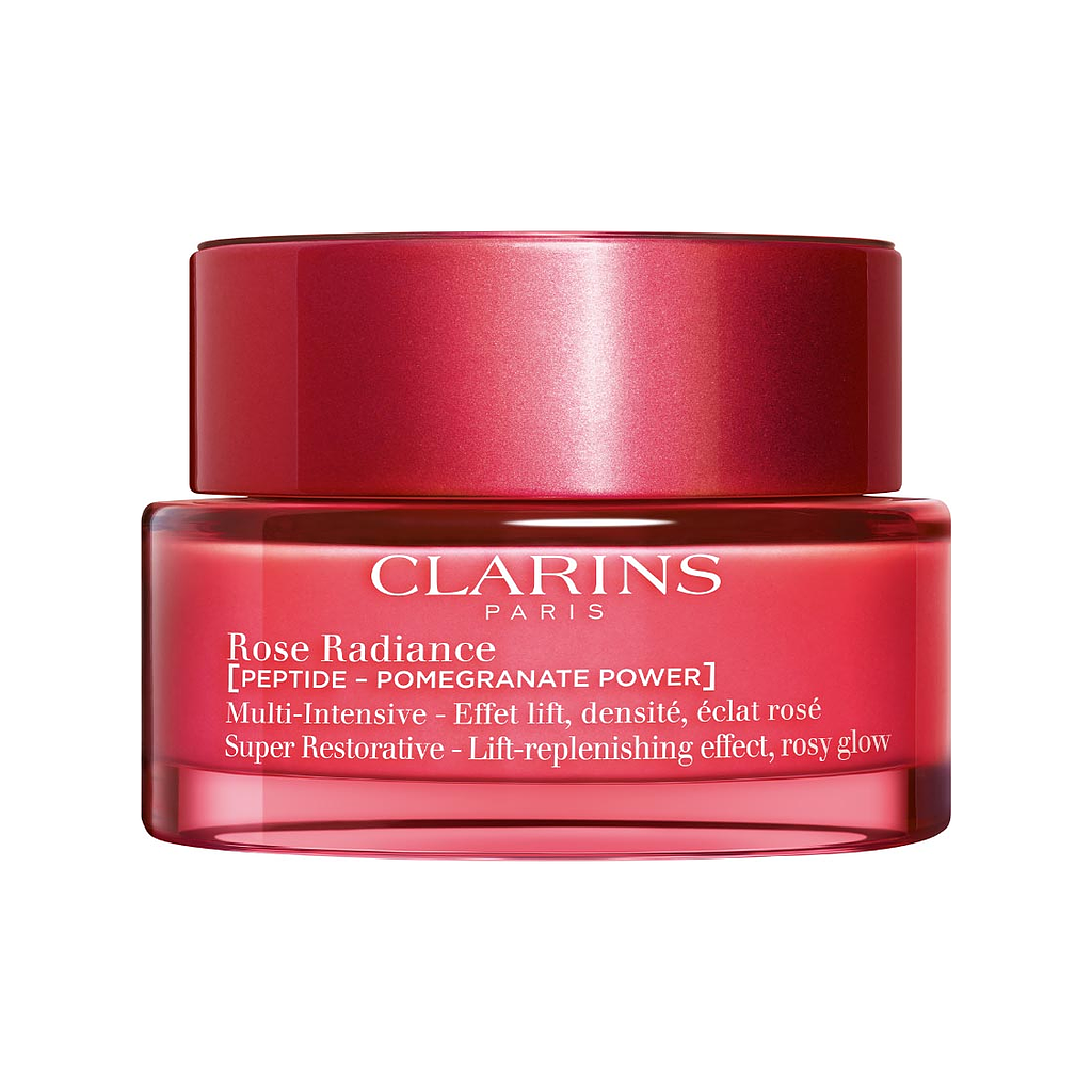 Clarins Super Restorative Rose Radiance Cream 50 ml