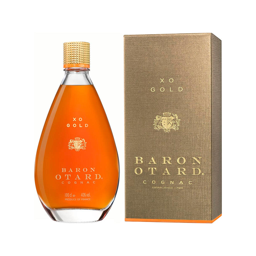 Baron Otard XO Gold