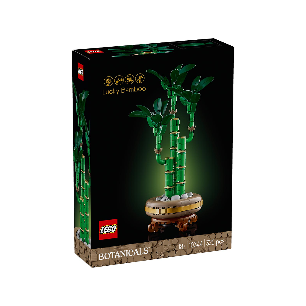 Lego Botanicals Lucky bamboo