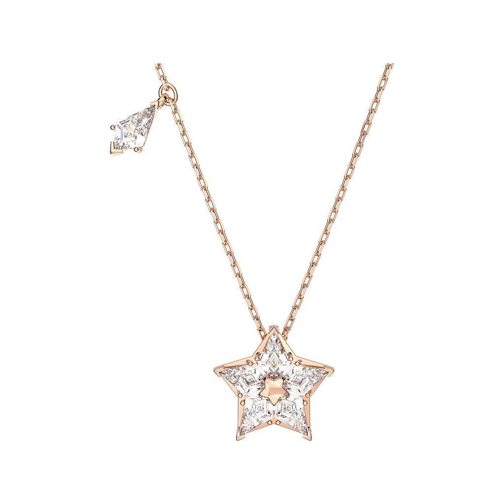 Swarovski "Stella" halskjede