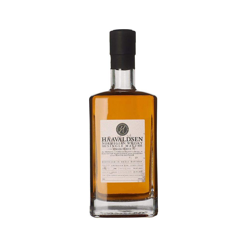 Haavaldsen Norwegian Single Malt Whisky