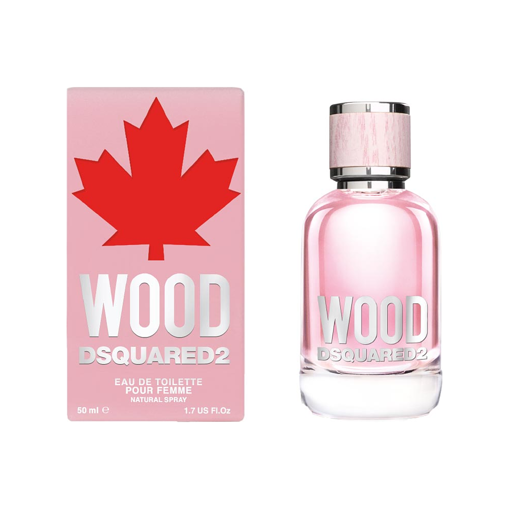 Dsquared2 Wood Pour Femme