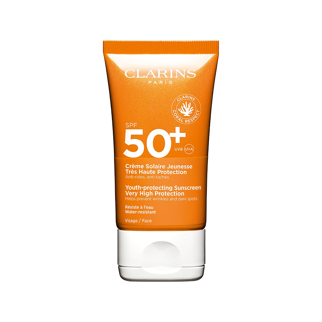 Dry Touch Face Sun Care Cream SPF 50+