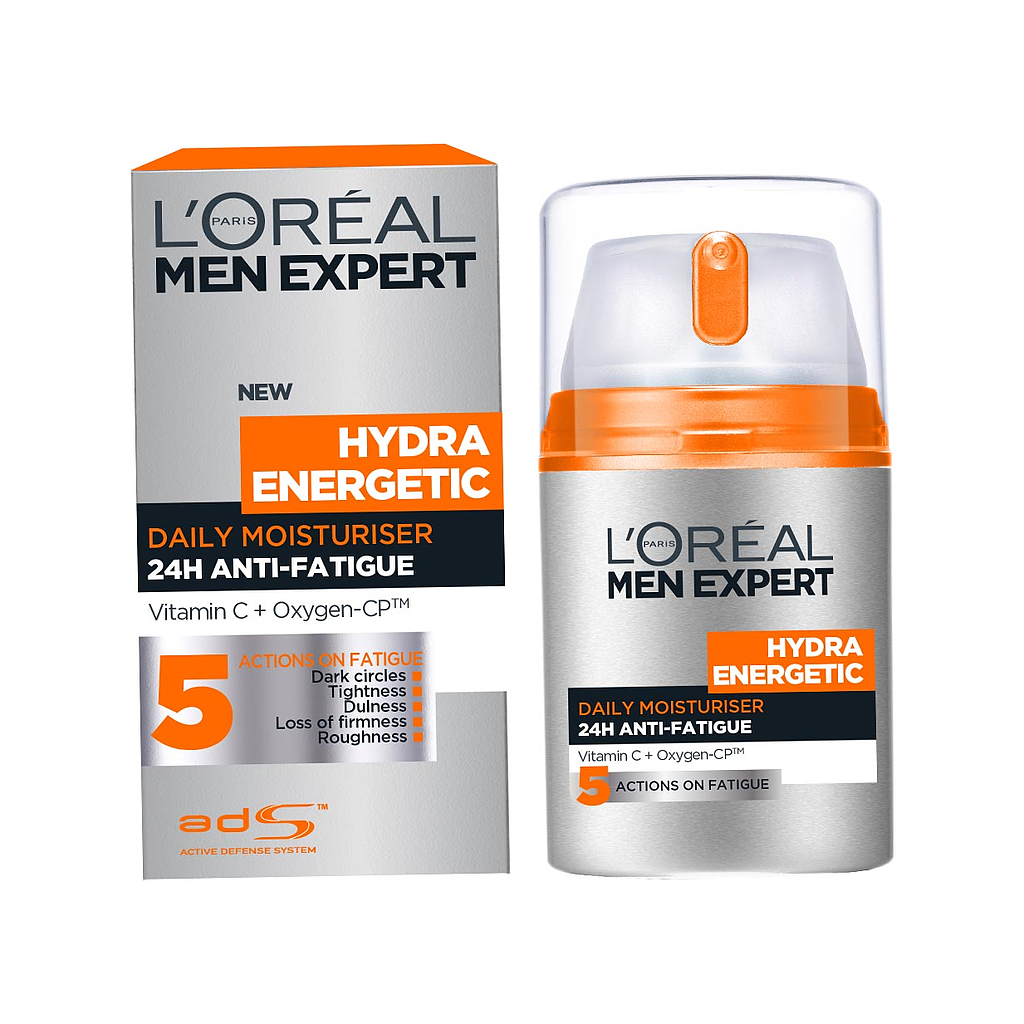 L'Oréal Men Expert Daily Moisturiser