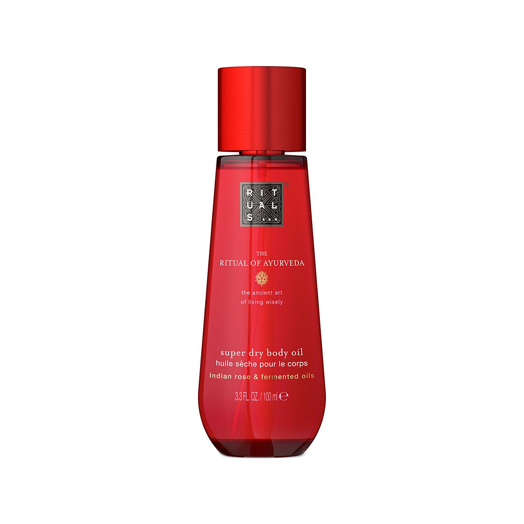 Rituals The Ritual of Ayurveda Super Dry Body Oil 100 ml