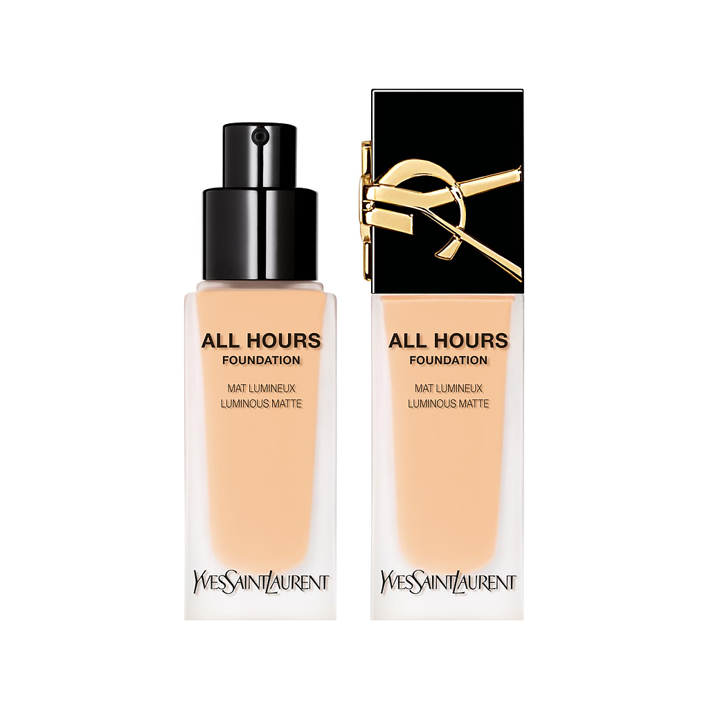 Yves Saint Laurent All Hours Luminous Matte Foundation LN1