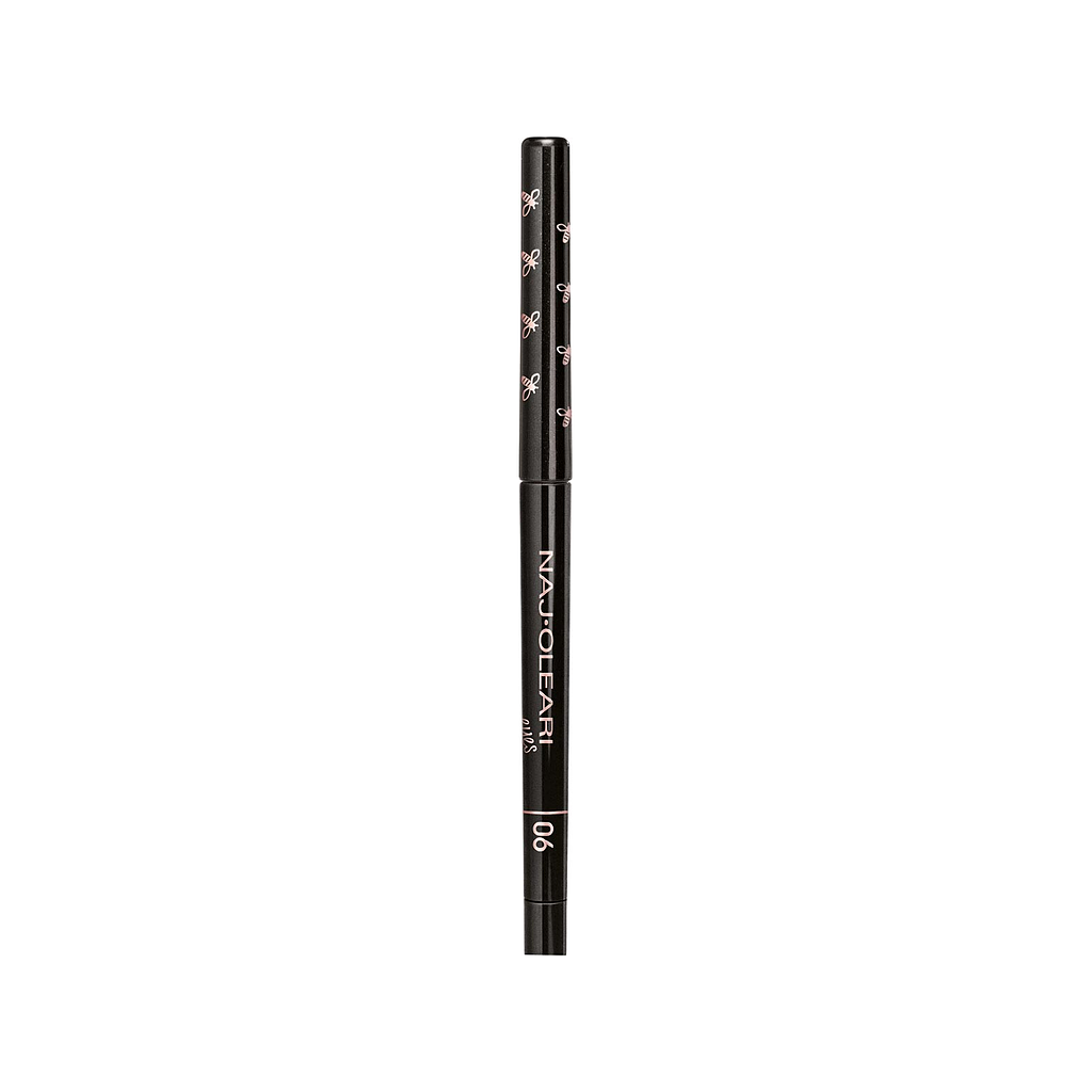 NAJ-OLEARI Irresistible Eye Liner 06 Intense Black