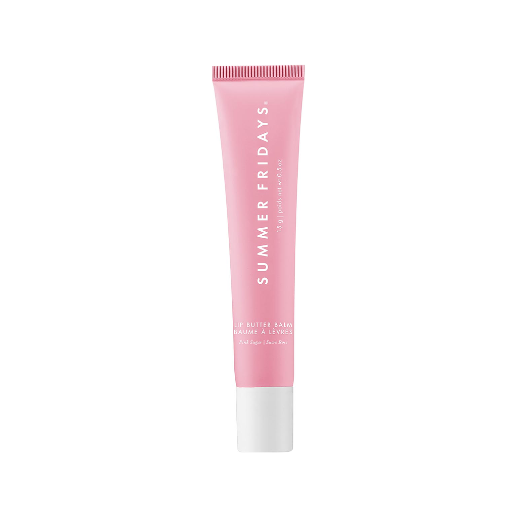 Summer Fridays Lip Butter Balm No 06 Pink Sugar