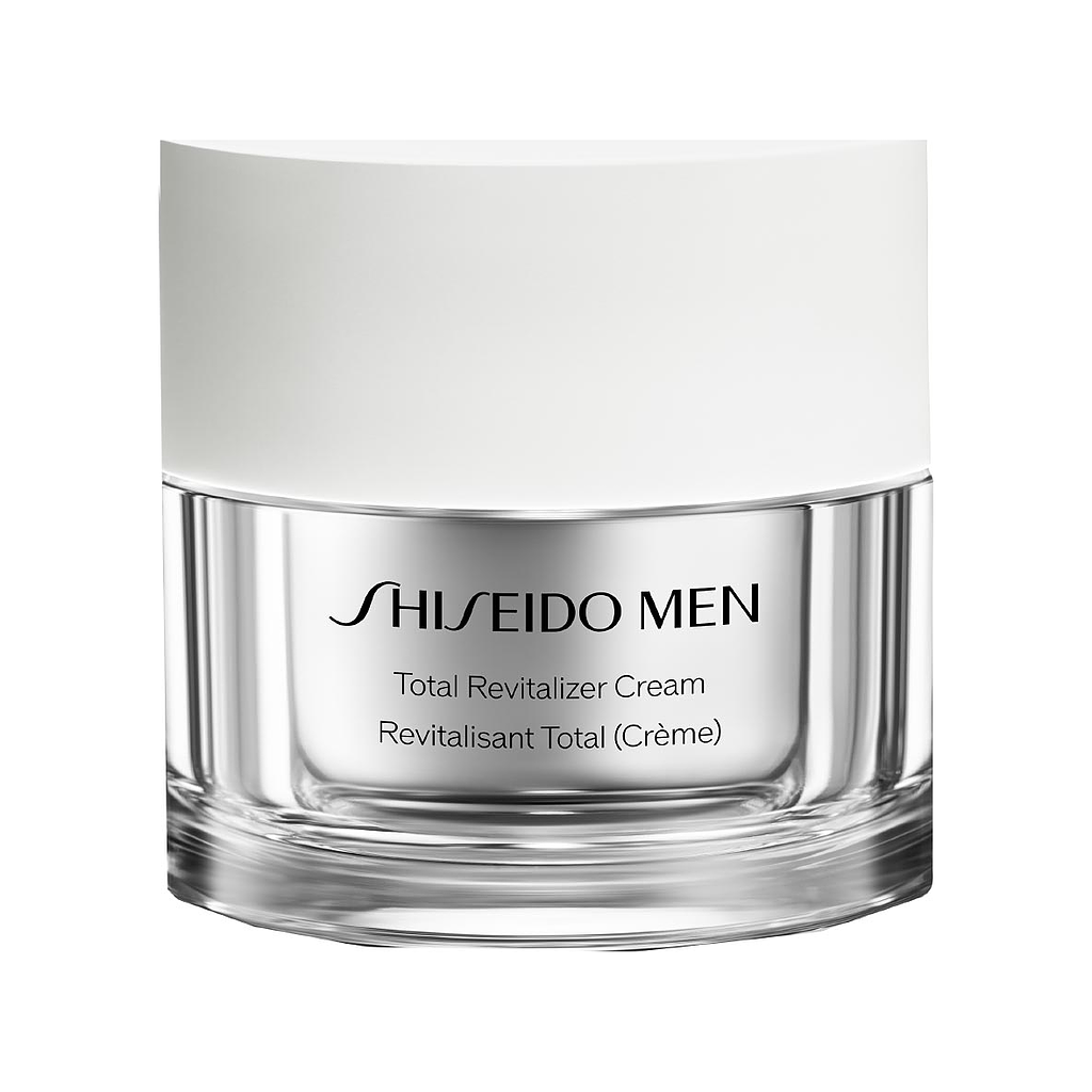 Shiseido Men Total Revitalitzing Face Cream