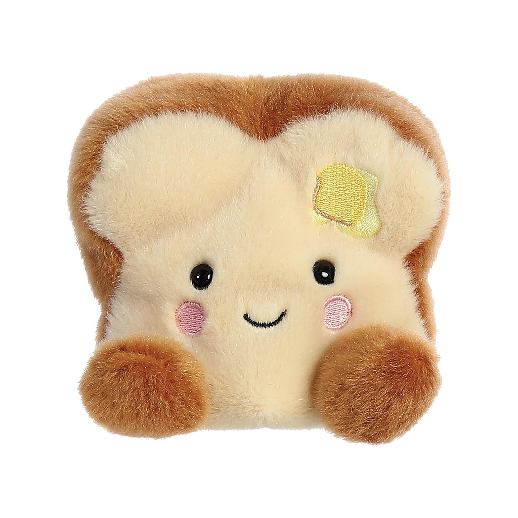 Aurora Palm Pals toast
