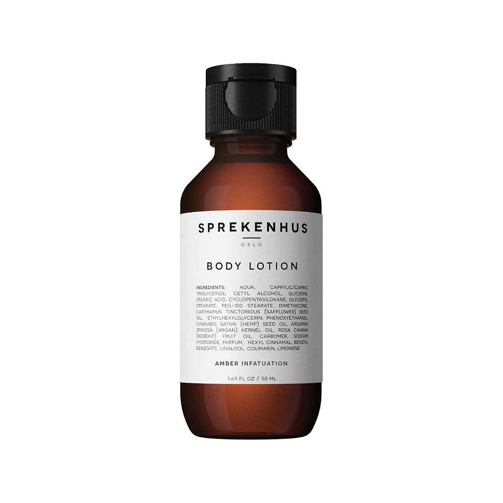 Sprekenhus Body Lotion Travel Size