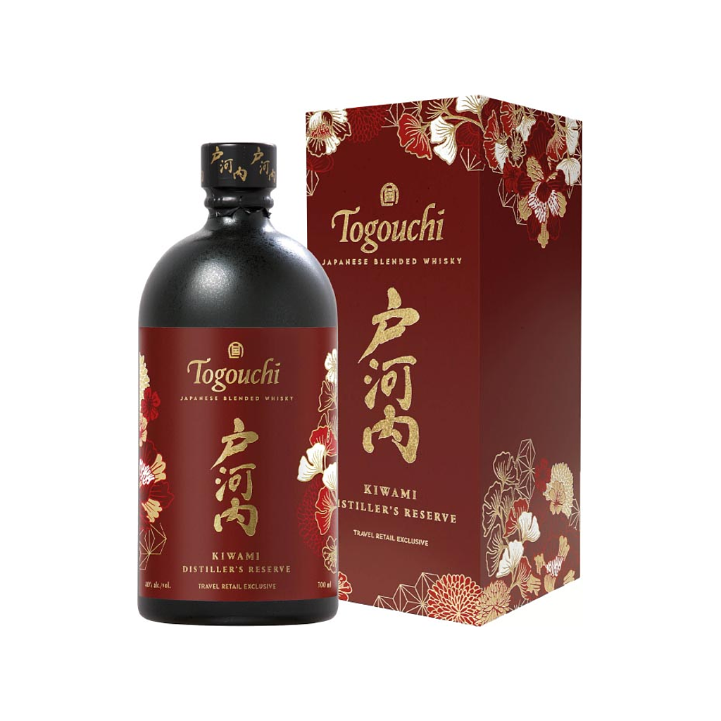 Togouchi Kiwami Japanese Blended Whisky