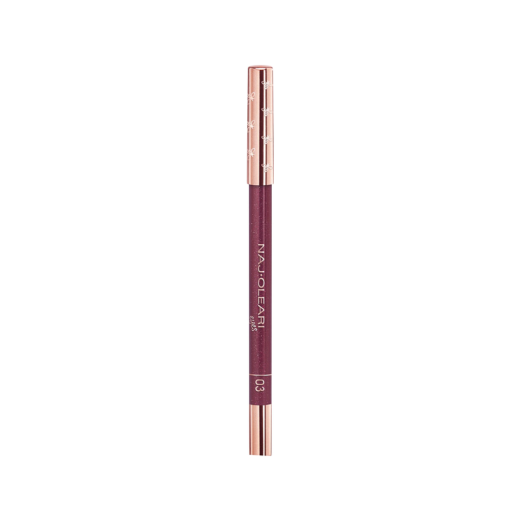 NAJ-OLEARI Luminous Eye Pencil 03 Pearly Burgundy