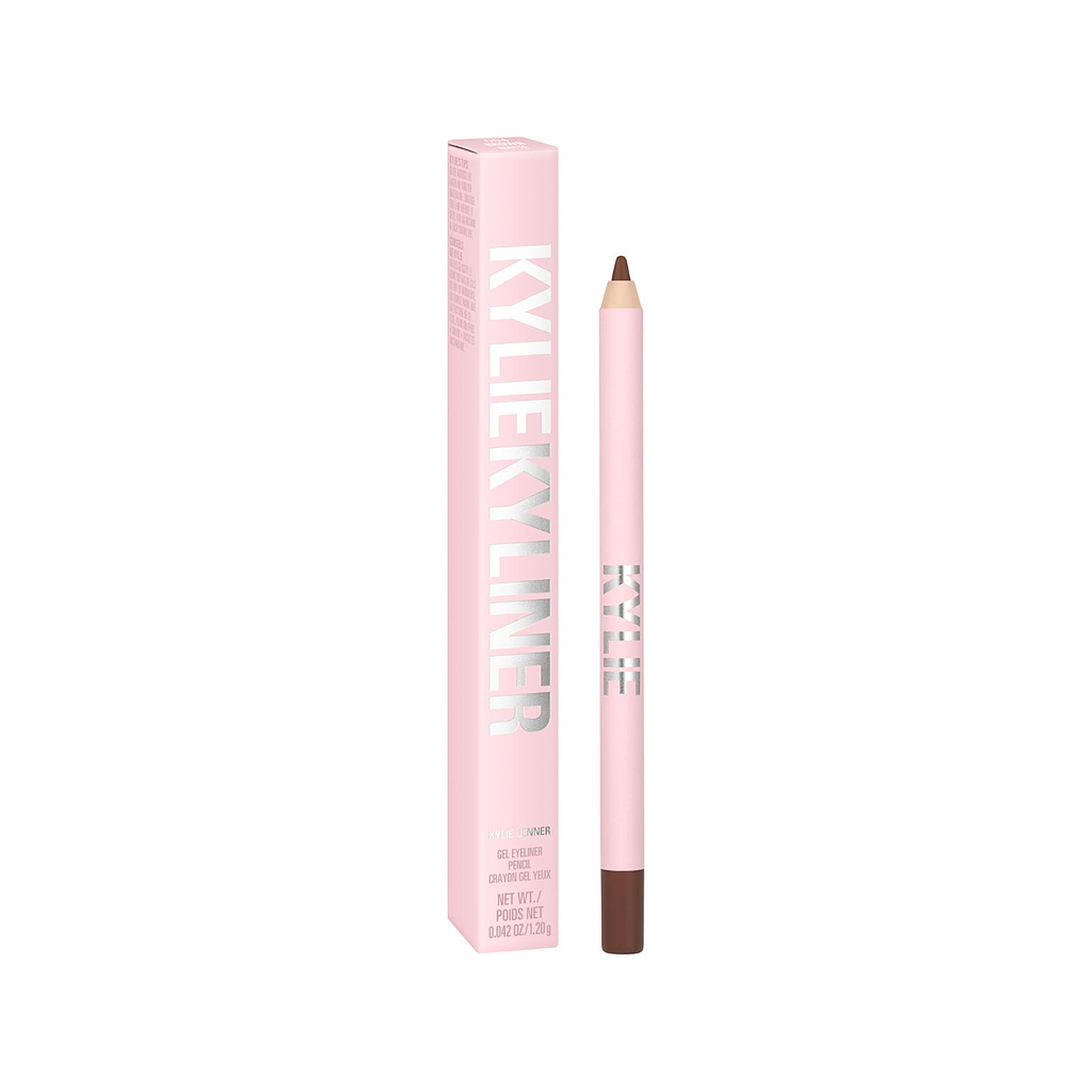 Kylie Kyliner Gel Eyeliner No. 4 - Matte Brown