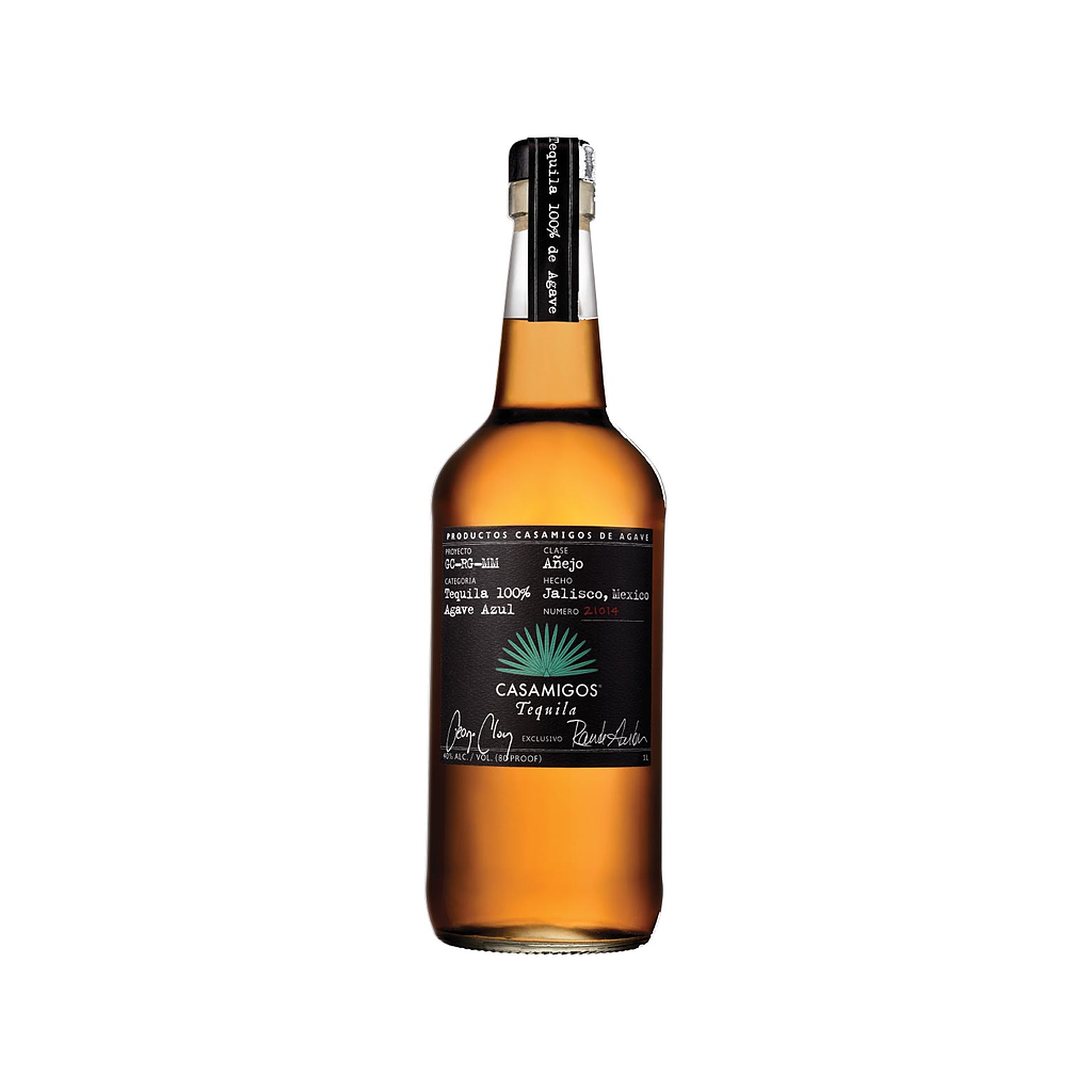 Casamigos Anejo Tequila