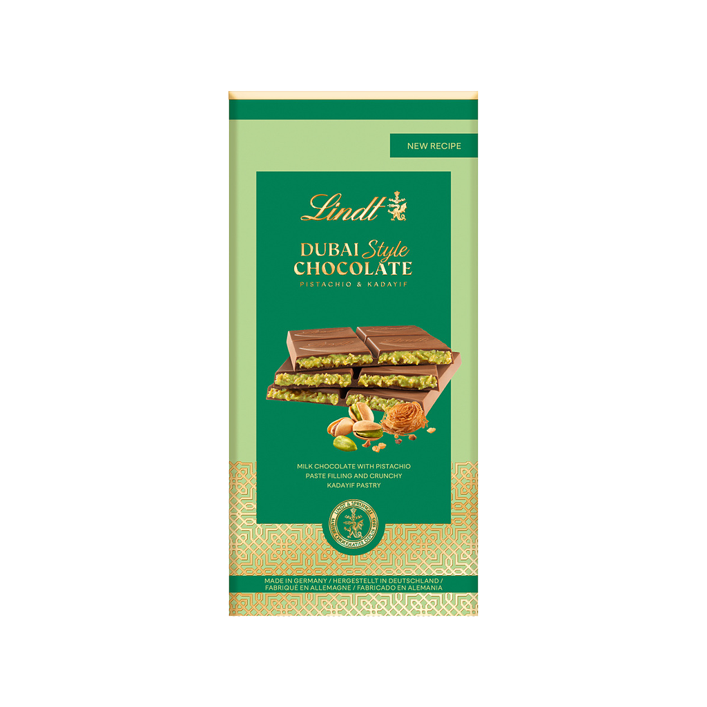 Lindt Dubai Sjokolade