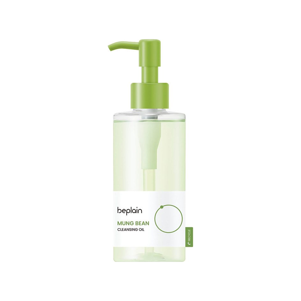 Beplain Skin Care Mung Bean Cleansing Oil 200 ml