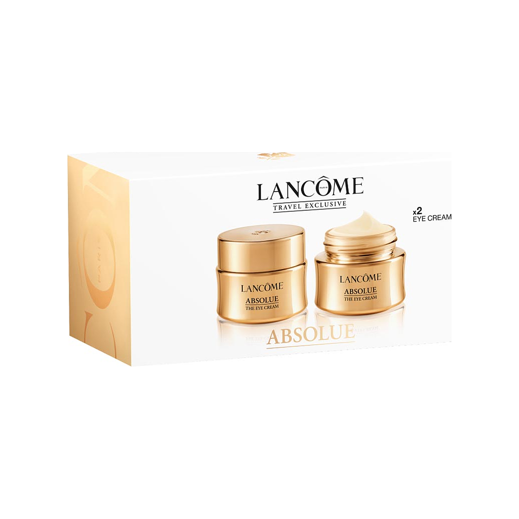 Lancôme Absolue Eye Cream Set
