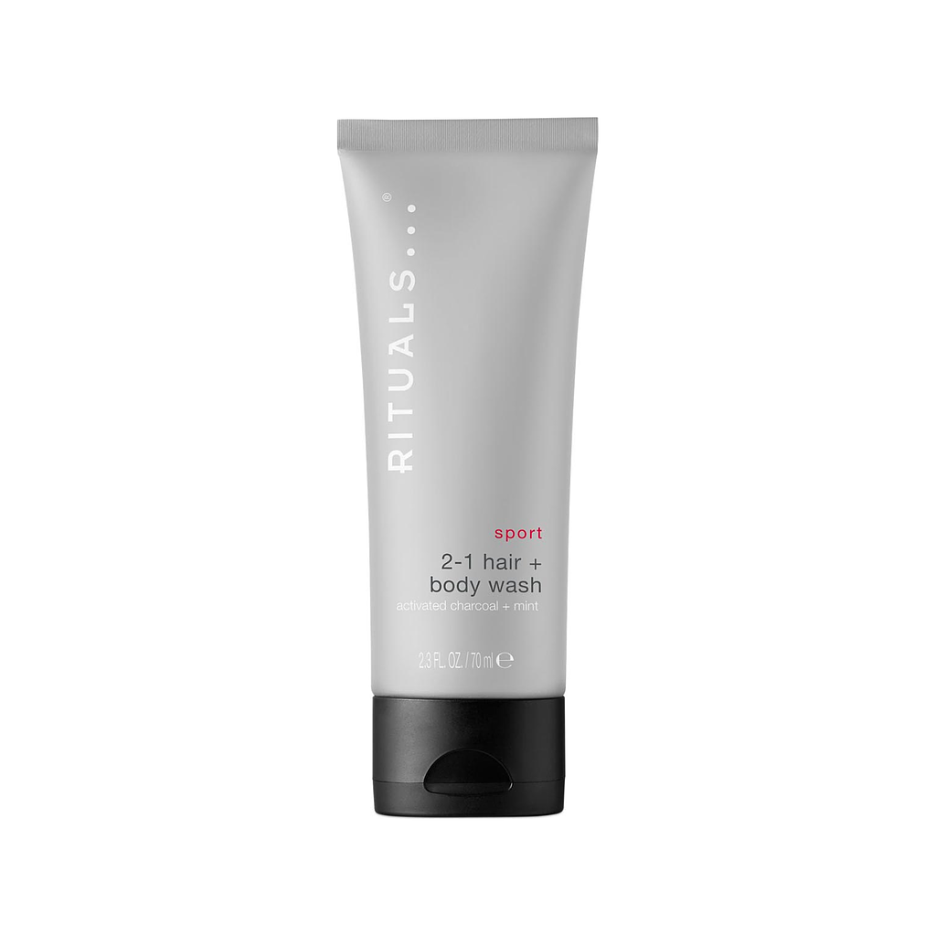 Ritual of Sport 2-in-1 Shampoo and Body Wash 70 ml
