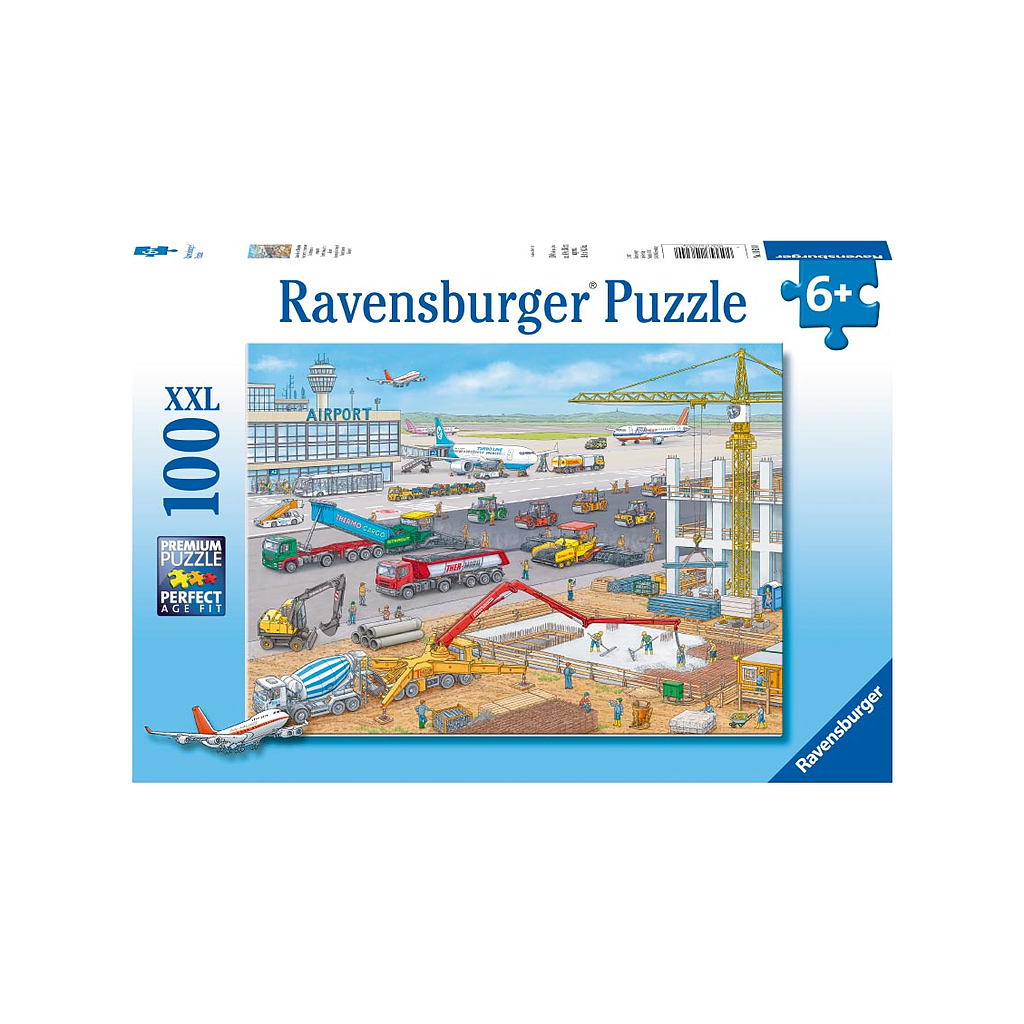 Ravensburger flyplass