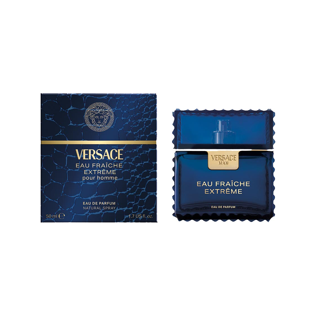 Versace Eau Fraiche Extreme Eau de Parfum 50 ml