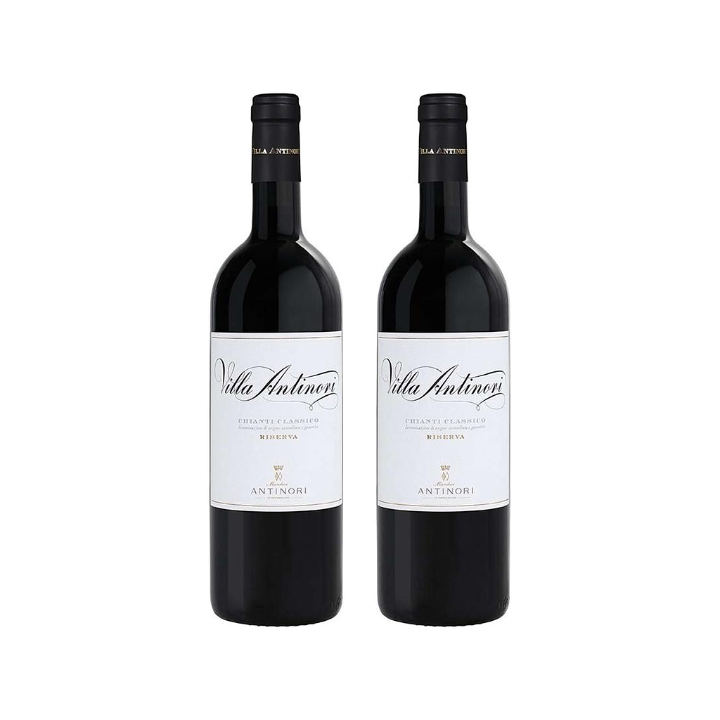 Villa Antinori Chianti Classico Riserva Twinpack