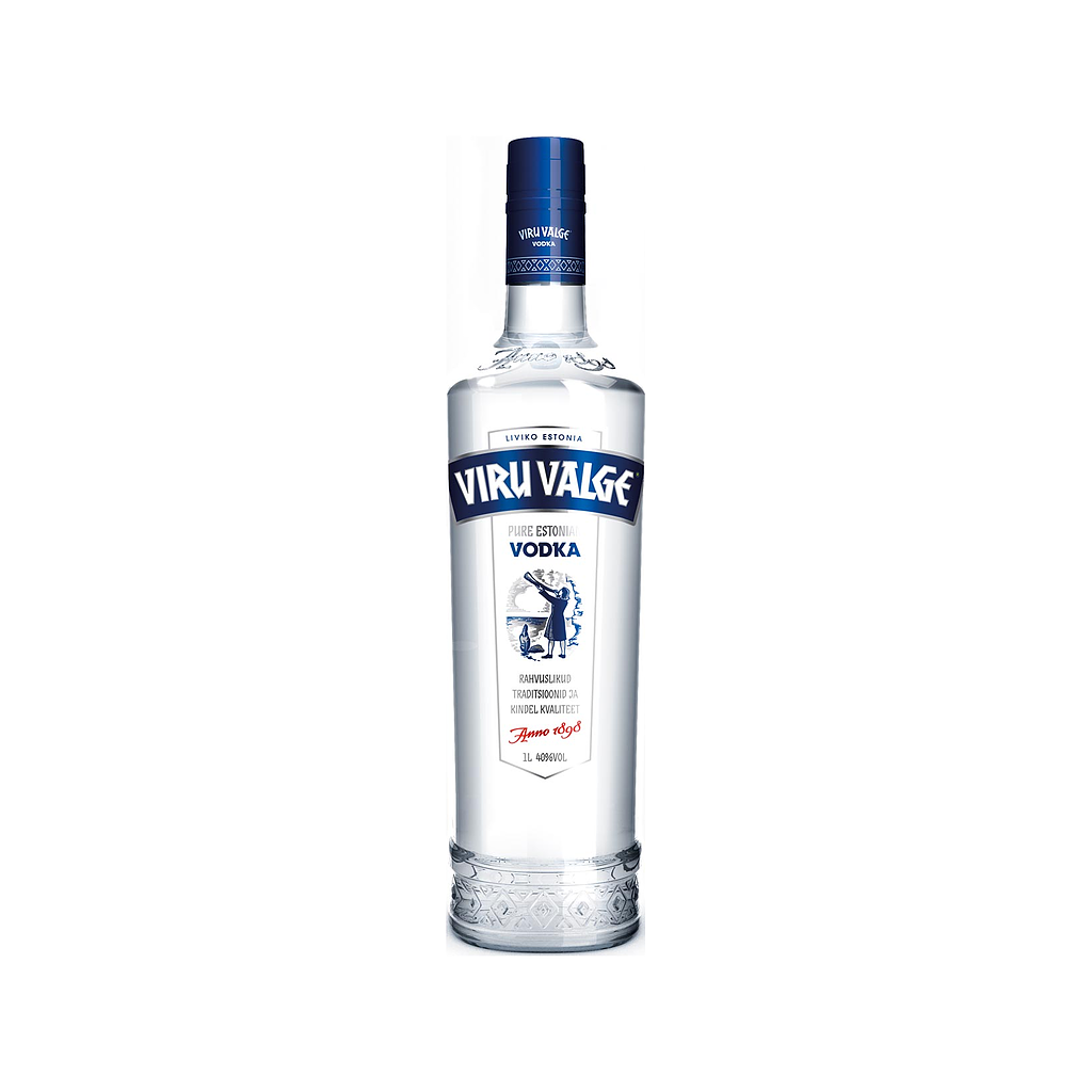 Viru Valge Vodka