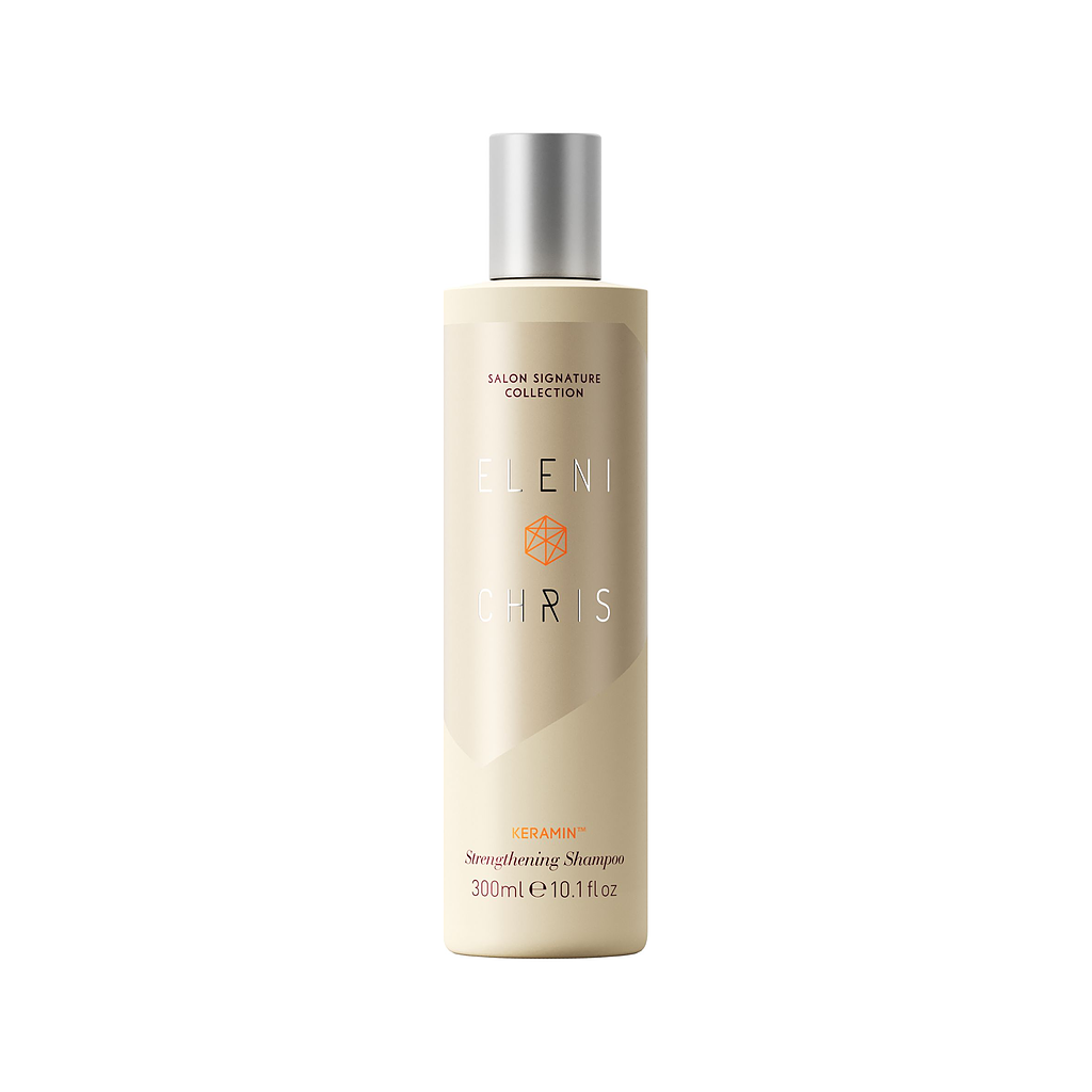 Eleni & Chris KeraMin Strengthening Shampoo