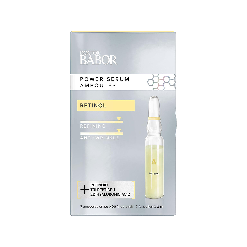 Babor Doctor Babor Power Ampoules Retinol 0,3%