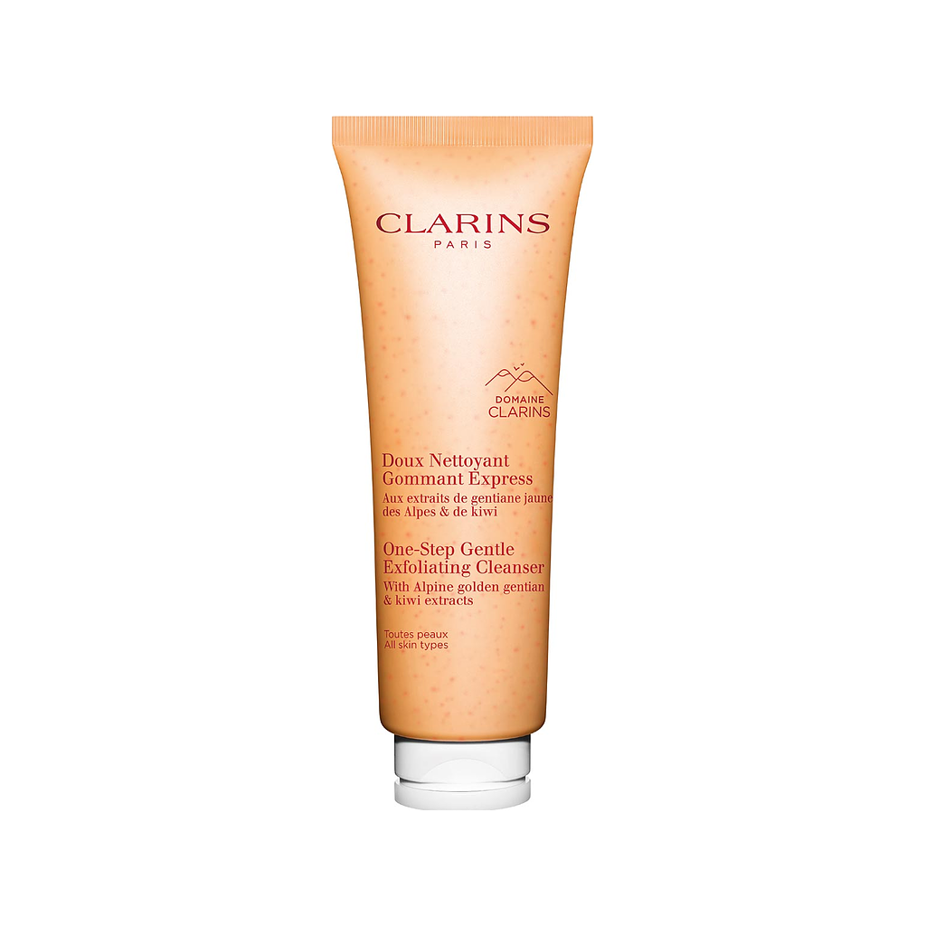 Clarins Cleanser One-Step Gentle Exfoliating Cleanser