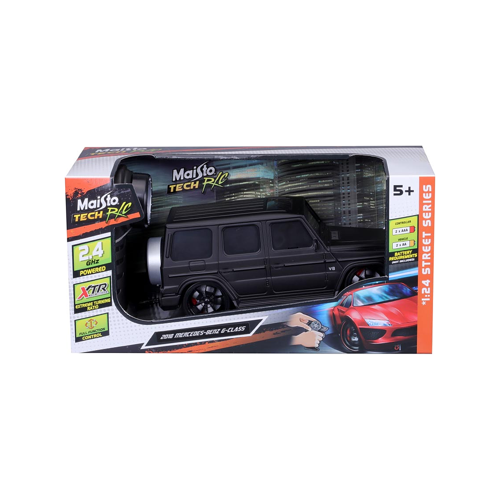 Maisto Tech R/C Mercedes G-Klasse