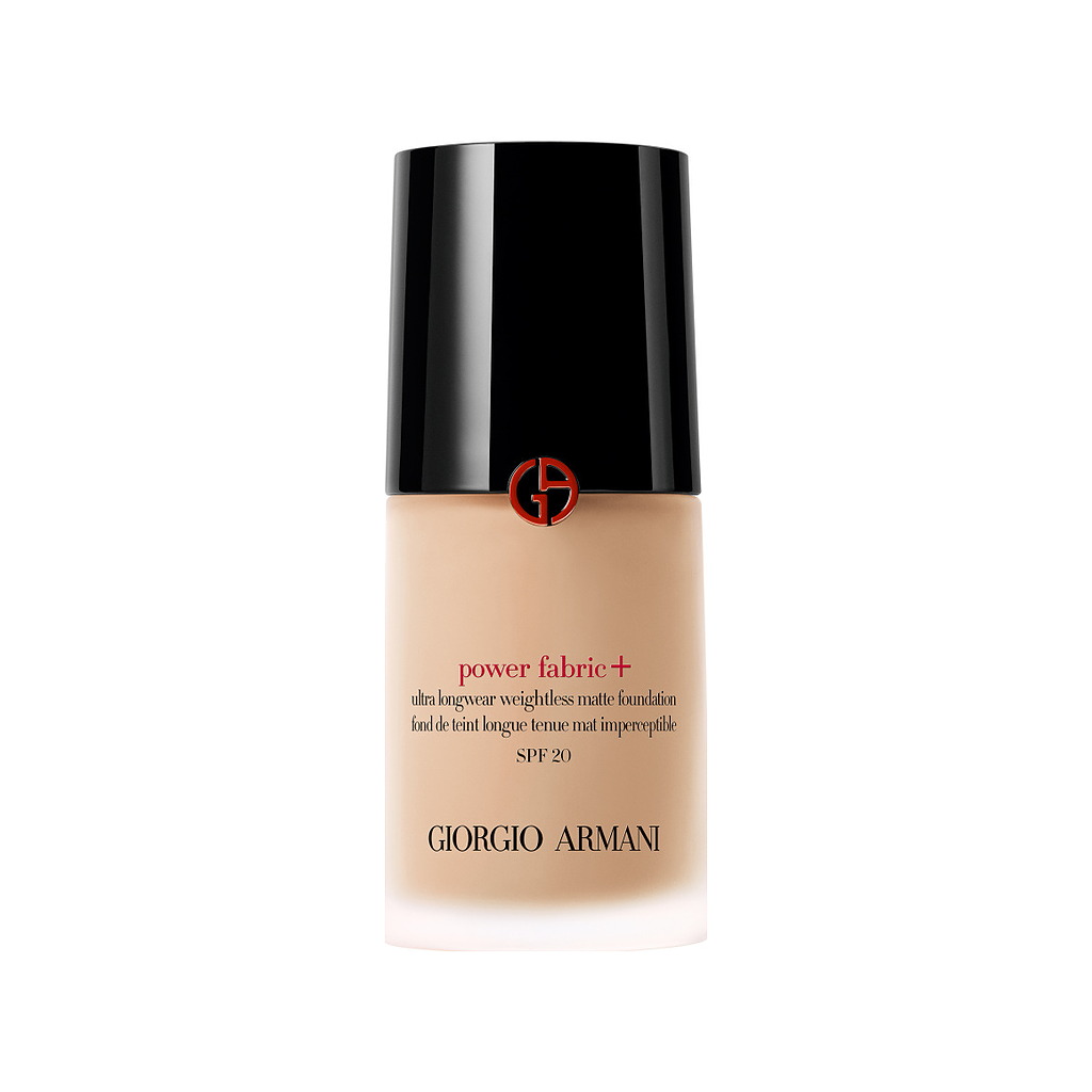 Giorgio Armani Power Fabric Foundation/Concealer
