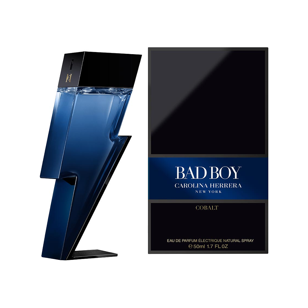 Carolina Herrera Bad Boy Cobalt