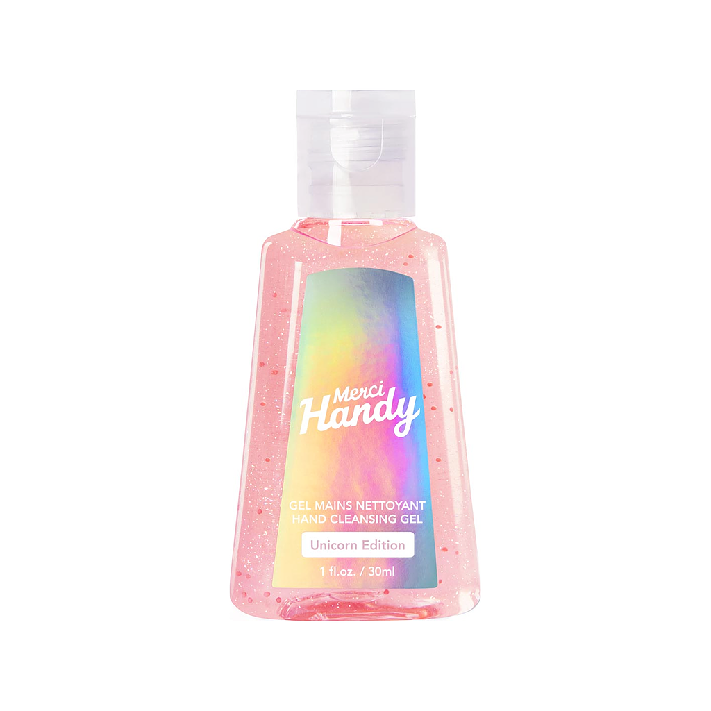 Merci Handy Unicorn Edition Handgel 30 ml