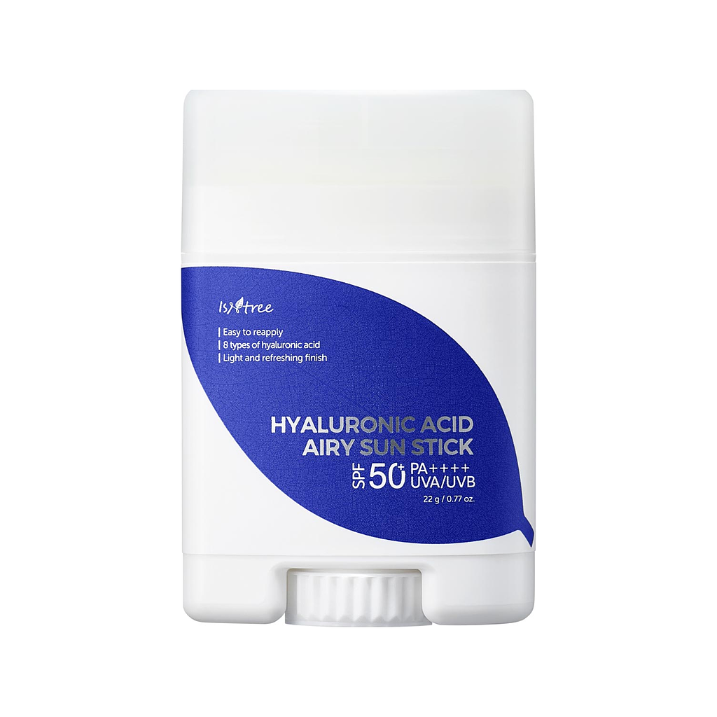 Isntree Hyaluronic Acid Airy Sun Stick SPF 50 22 g