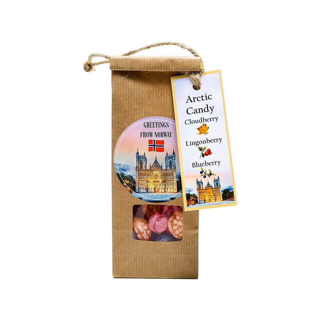 Tante Pose Trondheim, Sweet Arctic Candy