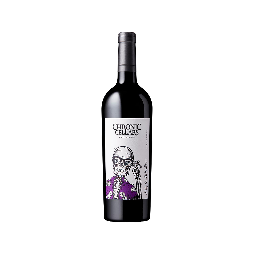 Chronic Cellars Purple Paradise