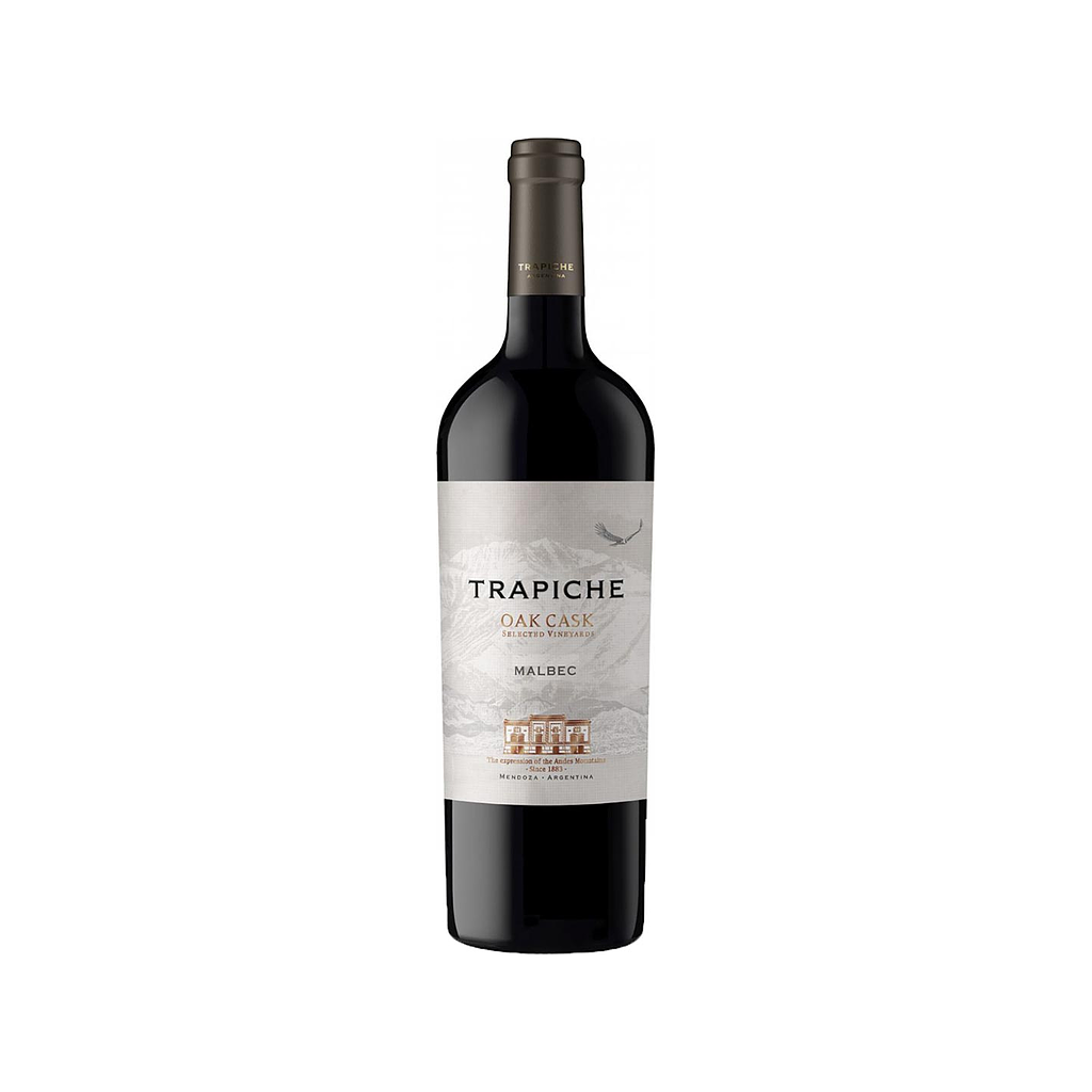 Trapiche Oak Cask Malbec